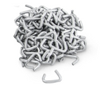 Hog Rings - Packs of 100