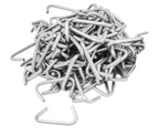 3/4" Hog Rings 100 Pack