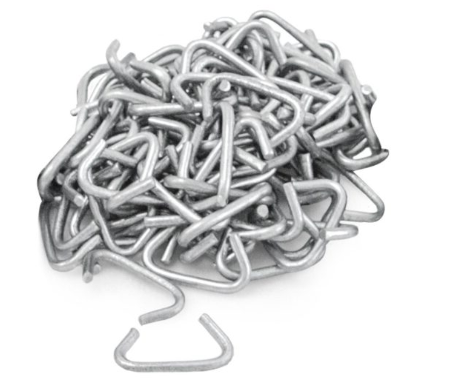 5/8" Hog Rings 100 Pack