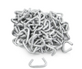 1/2" Hog Rings 100 Pack
