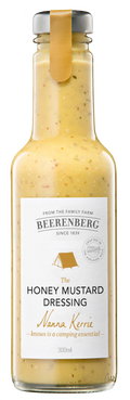 Beerenberg Honey Mustard Dressing 300ml