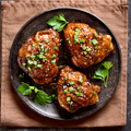 Honey Soy Glaze