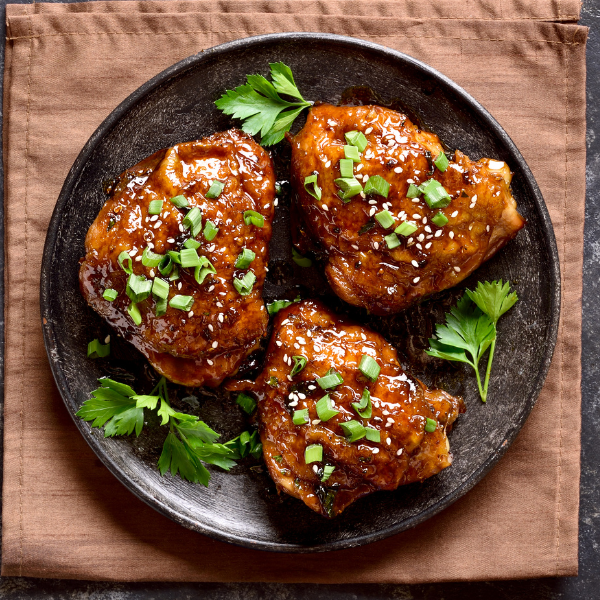 Honey Soy Glaze