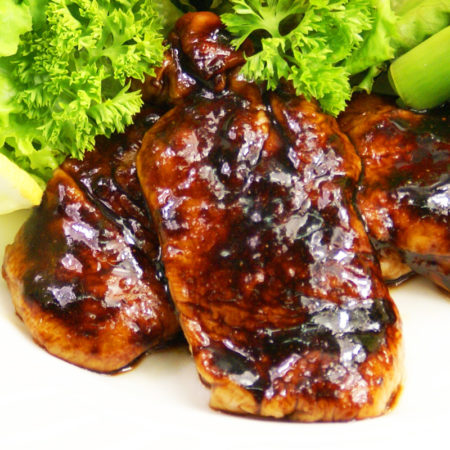 Honey Soy Glaze 2 - 8kg