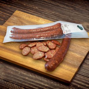 BACKA Hot Chorizo Single
