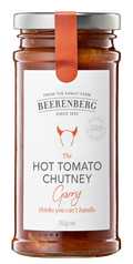 Beerenberg Hot Tomato Chutney 260g