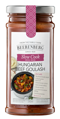 Beerenberg Hungarian Beef Goulash Slow Cook Sauce 240ml