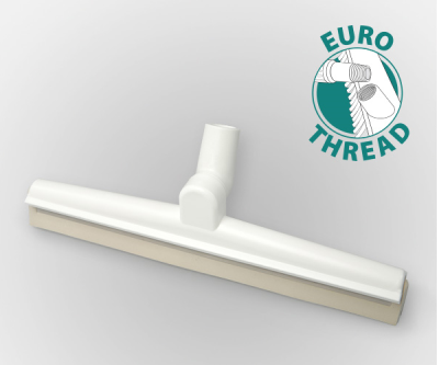 AFX Hygiene Swivel Head Squeegee 600mm -  White