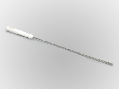 AFX Hygiene Tube Brush 30mm - White