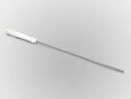 AFX Hygiene Tube Brush 20mm - White