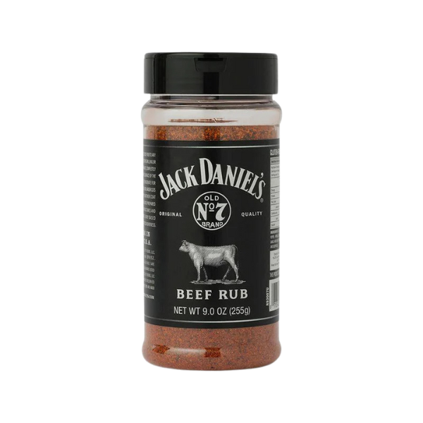 Jack Daniels Beef Rub