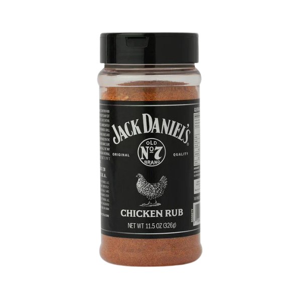 Jack Daniels Chicken BBQ Rub
