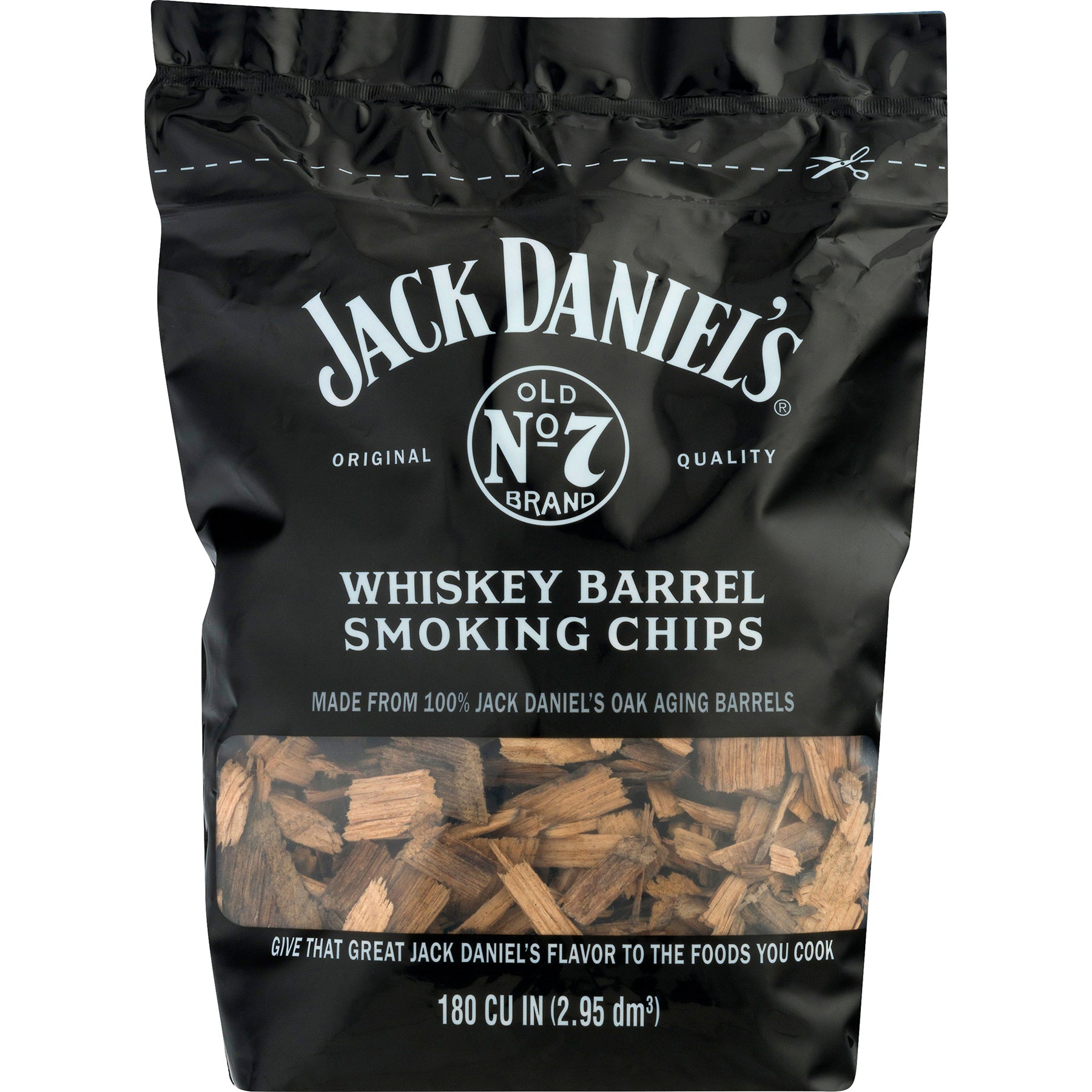 JACK DANIELS - Whisky Barrel Chips 750g