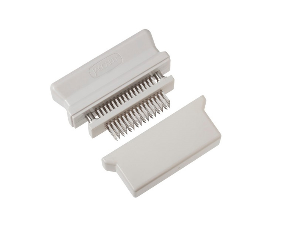 Jaccard Super Tendermatic Meat Tenderizer 48 Blade Stainless Steel