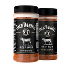 Jack Daniels BBQ Rub - Beef