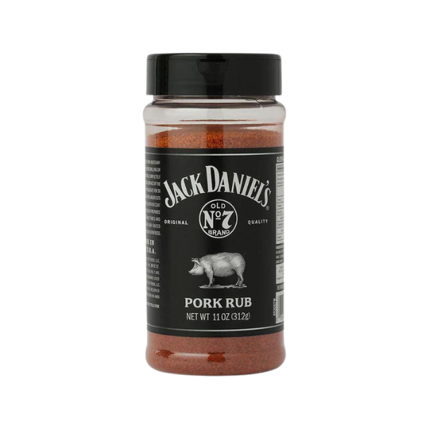 Jack Daniels Pork Rub