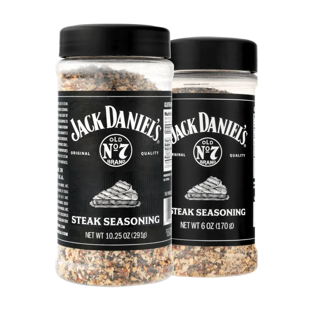 Jack Daniels BBQ Rub - Steak