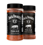 Jack Daniels BBQ Rub - Pork