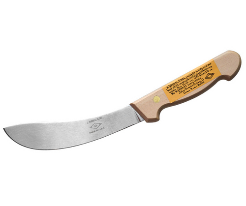 Dexter Skinning Knife - 15cm (6") Beech with Guard 3100