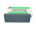 KS100 Silicon Carbide Combination Oil Stone - Fine & Coarse 230 x 75mm (9"x 3")