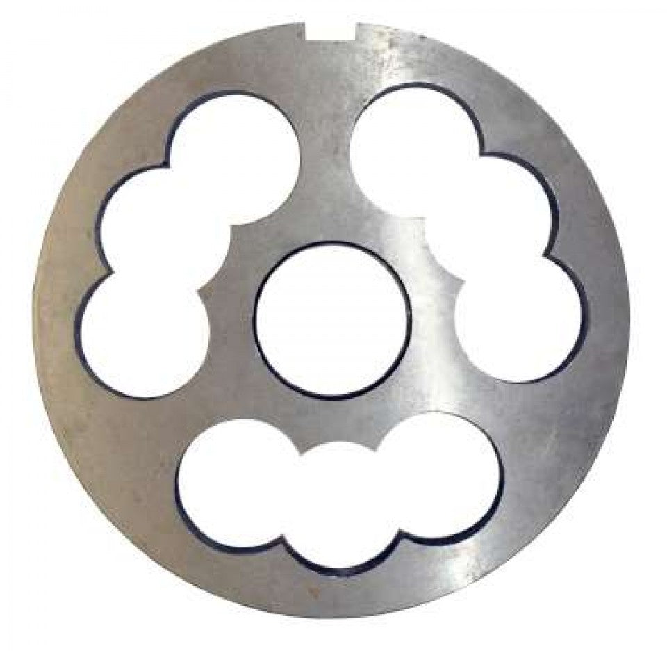 # 32   Holeplate Kidney S/S