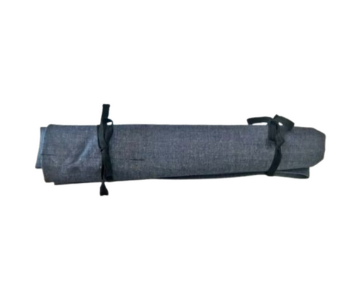 Knife Roll Denim - 10 Pocket