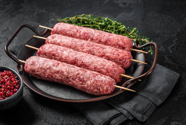 Turkish Kofta Burger Mix 2kg