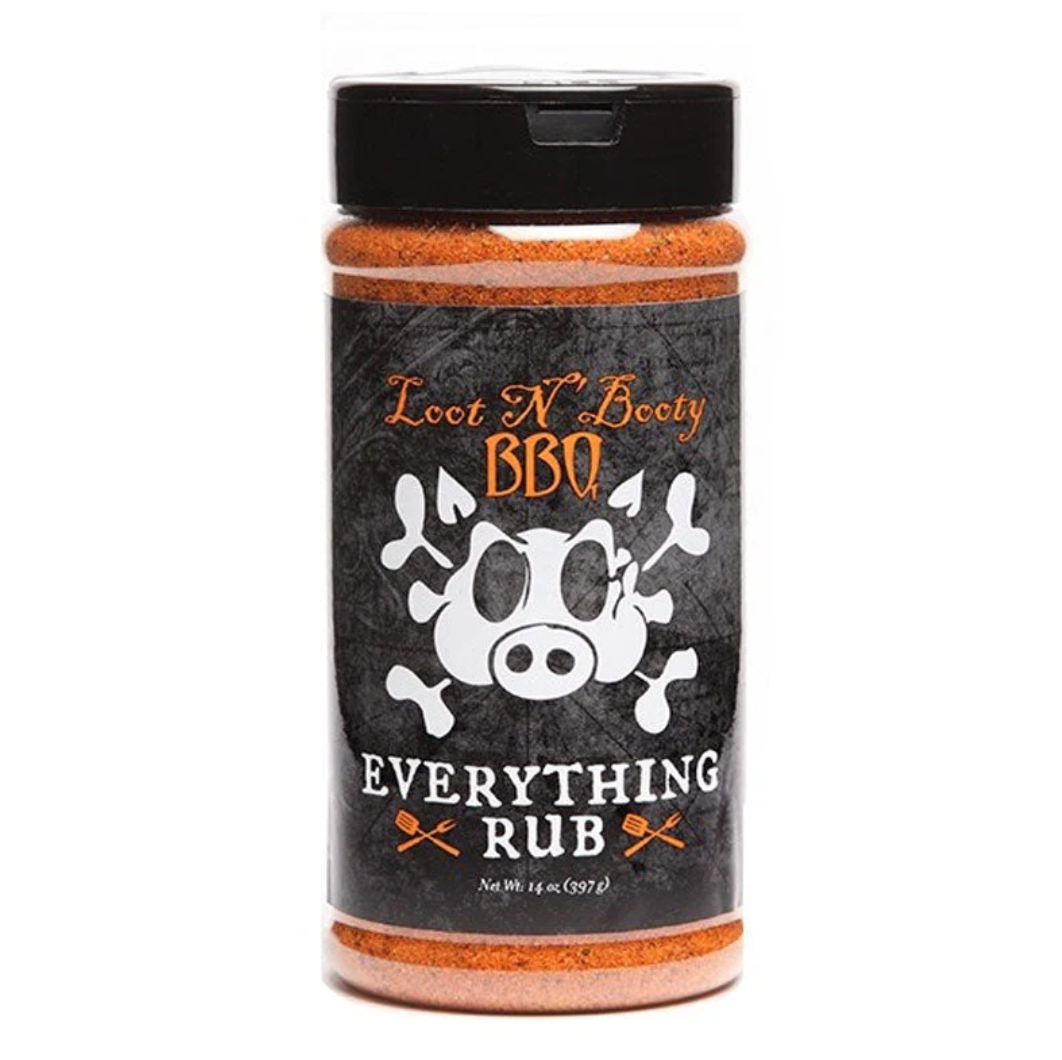 Loot N' Booty Everything Rub 397g