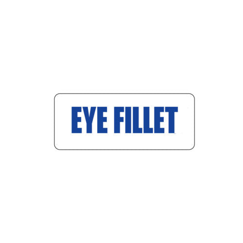 Freezer Labels - Printed  50 x 20mm - Rolls of 500