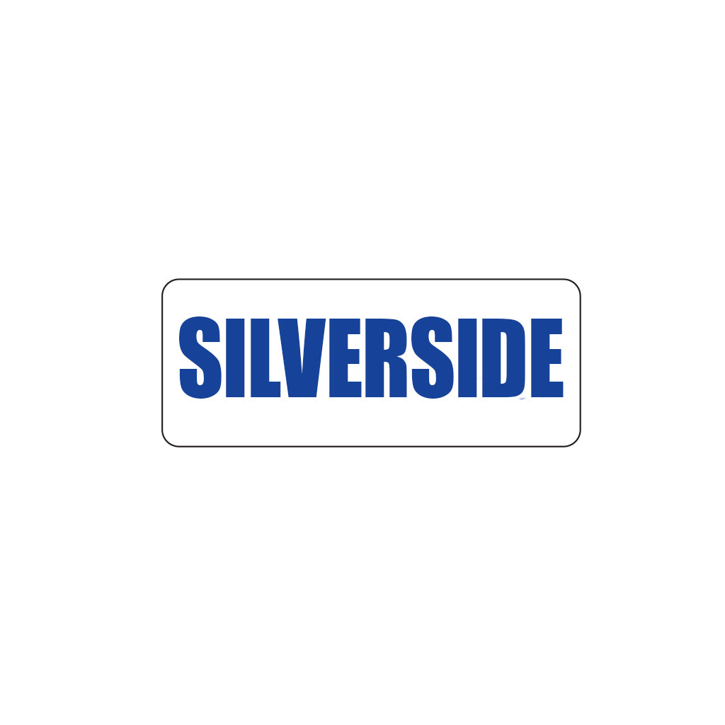 Freezer Label Silverside