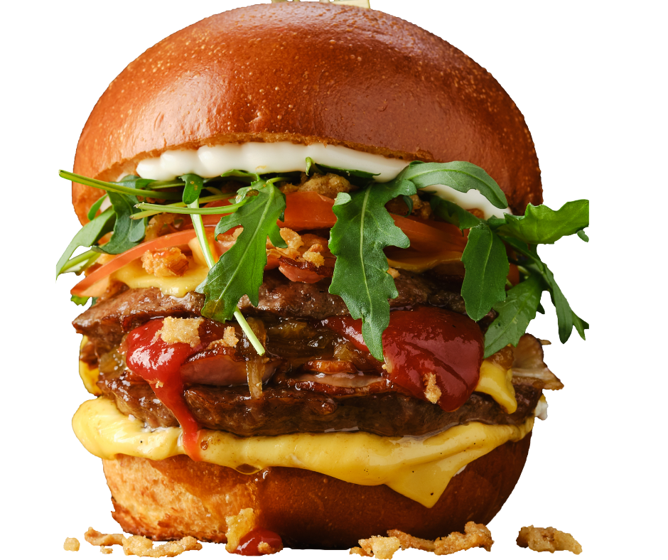 Beef Pepper & Worcestershire Burger Mix 4kg