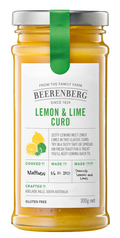 Beerenberg Lemon & Lime Curd 300g