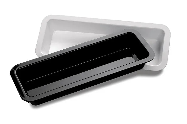 MTA Display Tray Black 400 x 155 x 50mm (16x6x2")