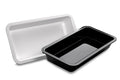 MTA Display Tray Black 410 x 200 x 50mm (16x8x2")