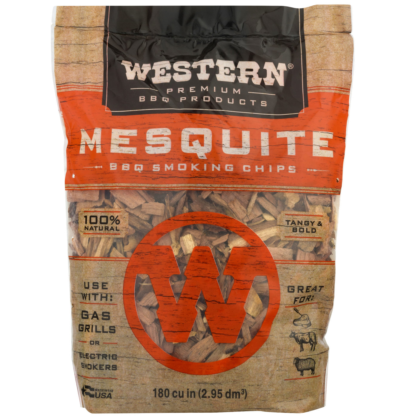 Mesquite Chips