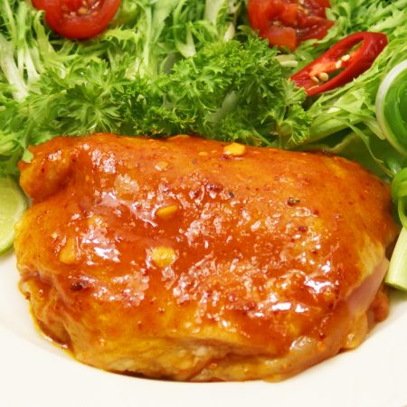 Macadamia Satay Spice Glaze 2kg