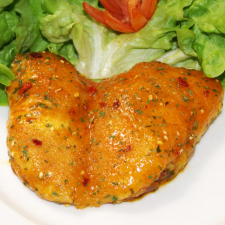 Mango & Chilli Spice Glaze 2kg