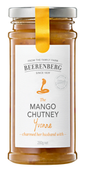 Beerenberg Mango Chutney 280g