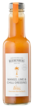 Beerenberg Mango Lime Chilli Dressing 300ml