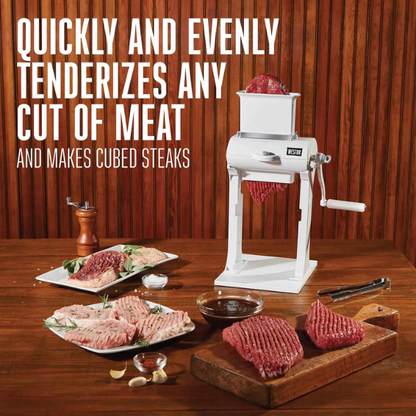 Manual Meat Cuber/Tenderiser