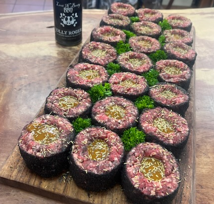 Meat Cake Press 135g
