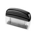 Meat Tenderiser - 48 Stainless-Steel blades