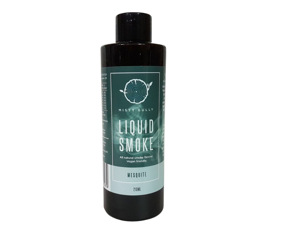 Liquid Smoke - Mesquite 200ml