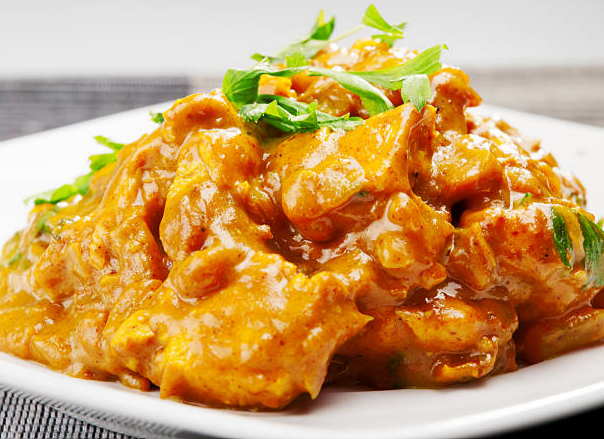 Mild Curry Marinade 4L - 10L