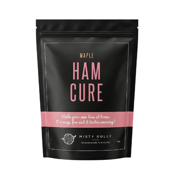 Maple Ham Cure