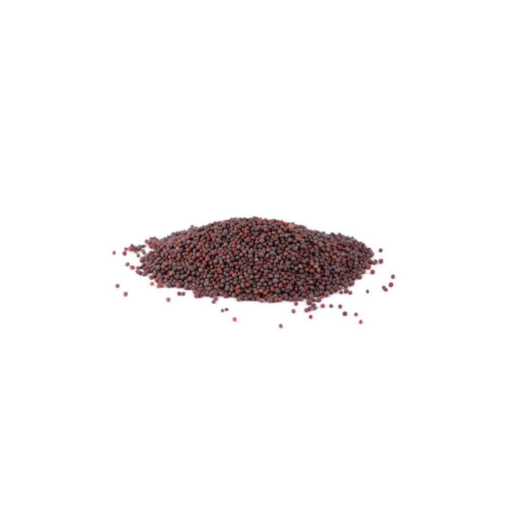 BSC Mustard Seed Whole Brown 250g - 500g