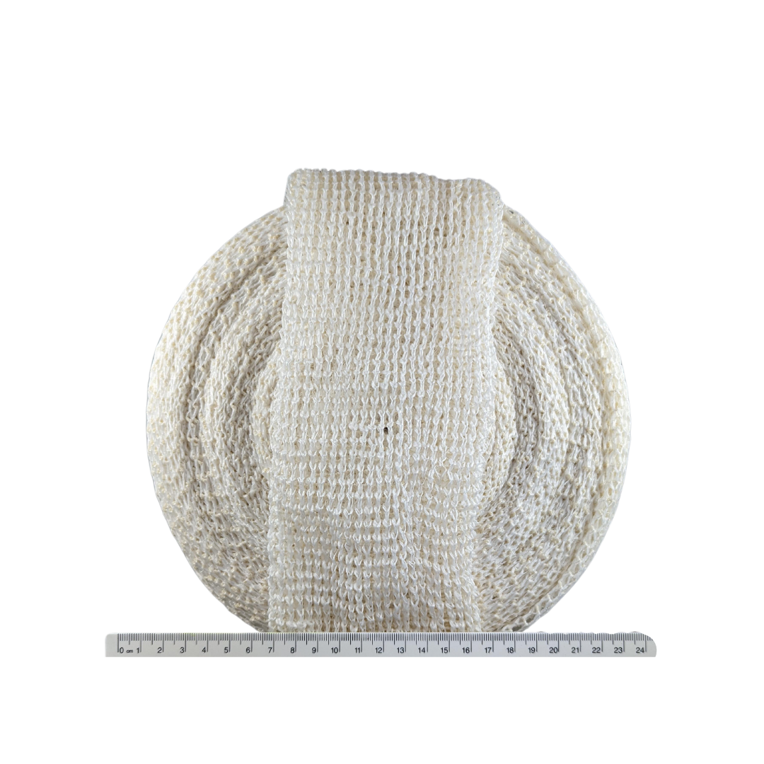 Roast Net - White 50m Rolls