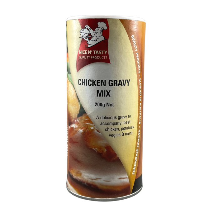 Nice N' Tasty - Chicken Gravy Mix 200g