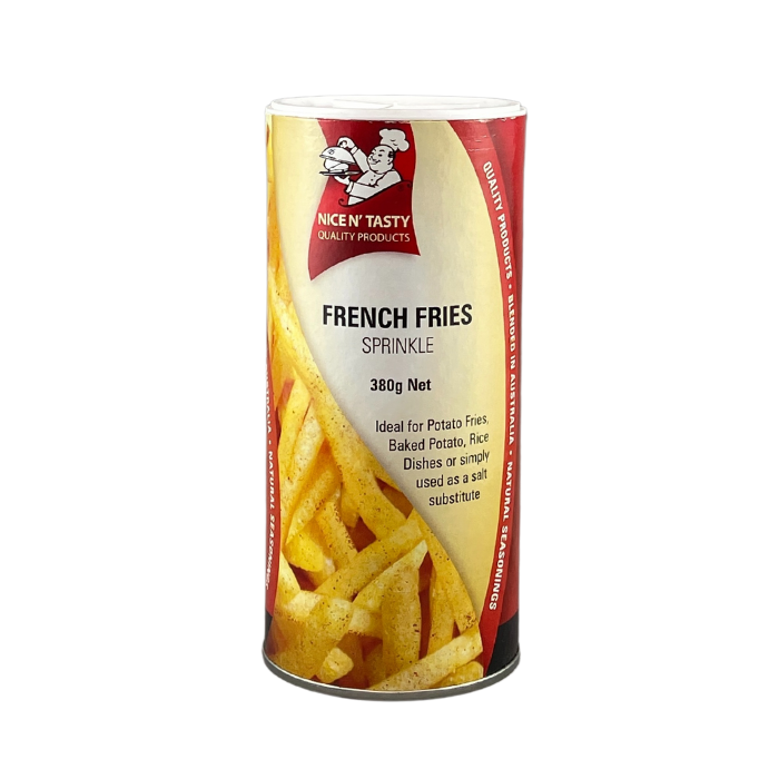 Nice N' Tasty - French Fries Sprinkle 380g