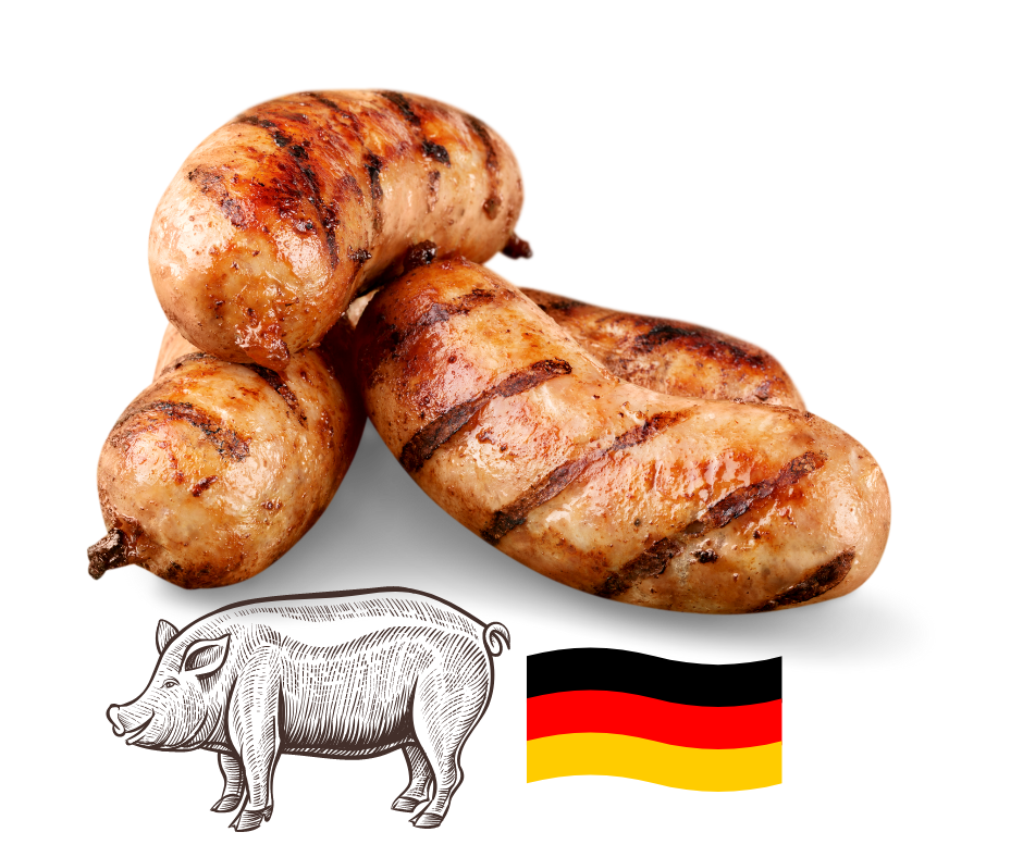 CBS Nürnberger Bratwurst Sausage meal 305g